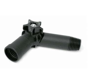 UNGER nLite HiFlo Złącze kątowe do szczotki