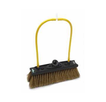 UNGER nLite Szczotka 27 cm - naturalne włosie