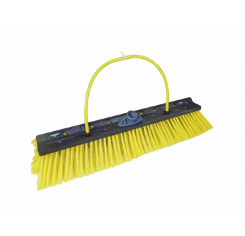 UNGER nLite Szczotka do solarów 60cm - żółta