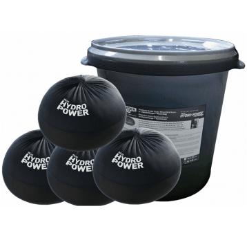 UNGER nLite Żywica DI Resin bag 6l x 4 szt.