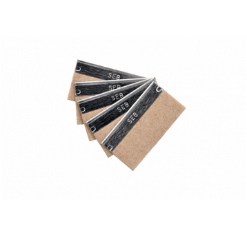 UNGER Ostrza skrobaczki KIESZONKOWEJ 4 cm - 5 szt