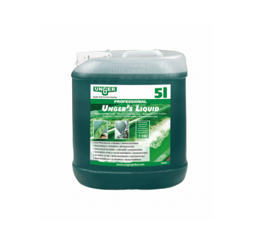 UNGER Płyn do mycia okien 5 litrów