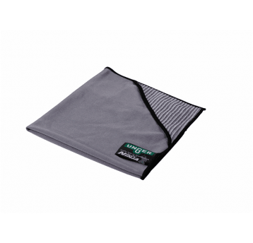 UNGER Ścierka z mikrofazy NINJA 40x40cm