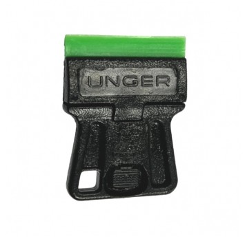 UNGER Skrobaczka MINI kieszonkowa 4cm - ostrza plastikowe