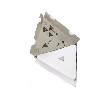 UNGER STINGRAY pad QuikPad 25 szt.