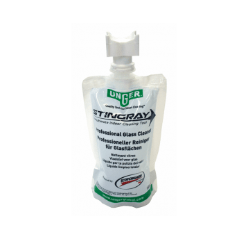 UNGER STINGRAY płyn do szyb 150 ml / torebka