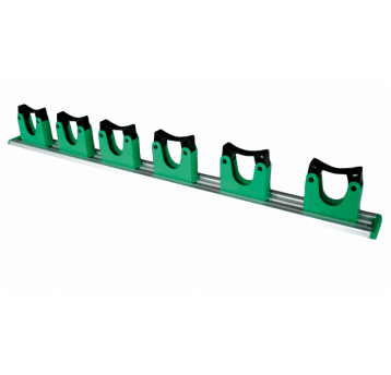 UNGER Uchwyt na kije 70 cm mocowany do ściany