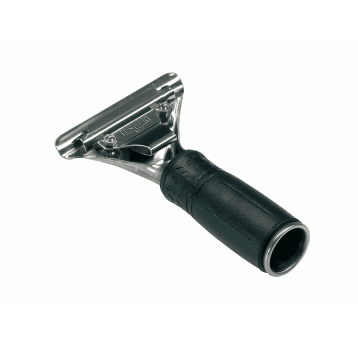 UNGER Uchwyt ściągaczki do szyb ze stali nierdz. z gumą