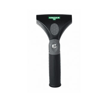 UNGER Uchwyt ściągaczki NINJA do szyb 40°