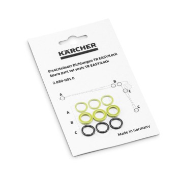 Uszczelki do systemu TR