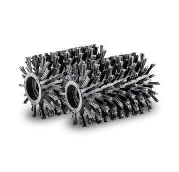 Wałki szczotkowe do PCL 4 - szare