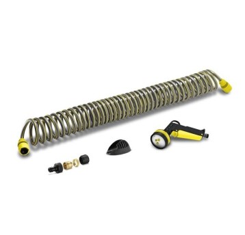 Wąż spiralny 5/16" – zestaw, 10 m