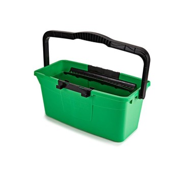 Wiadro prostokątne 12L z uchwytami