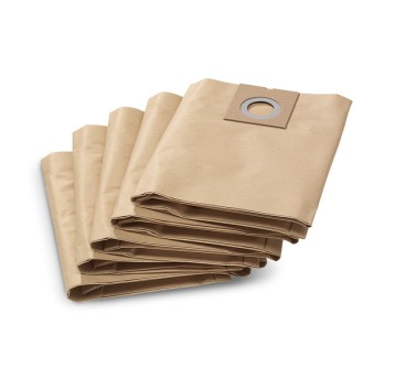 Worki odkurzacza NT 27/1 - papierowe 5 szt.