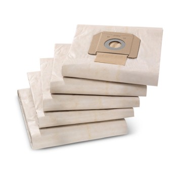 Worki odkurzacza NT 48/1, 65/2, 70/2, 70/3, 73/2 - papierowe 5 szt.