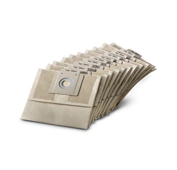 Worki odkurzacza T 12/1 - papierowe 10 szt.