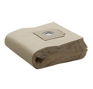 Worki odkurzacza T 17/1 - papierowe 10 szt.