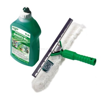 Zestaw do mycia okien Visa Versa + żel myjący