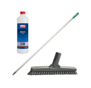 Zestaw do profesjonalnego czyszczenia fug