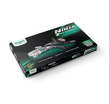Zestaw Profesjonalny do mycia okien ErgoTec NINJA 2w1