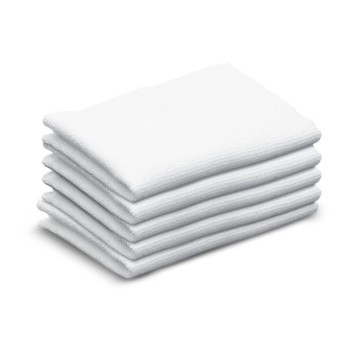 Zestaw ściereczek podłogowych do SC - 5 szt.