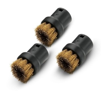 Zestaw szczotek mosiężnych do SC (zastąpiony 2.863-335.0)